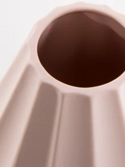 Cunardo Vase, Soft Pink