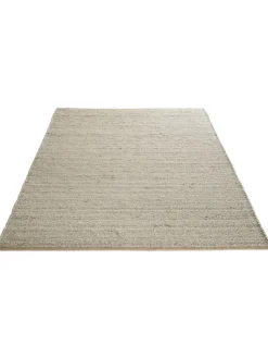 Damhus Woll-Teppich, Dunkelbeige