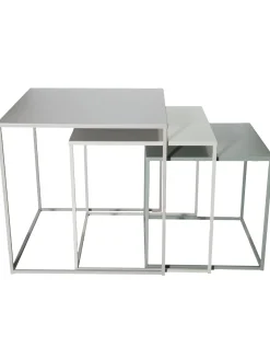 Dark Table Tisch, Beige