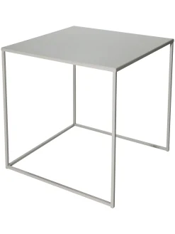 Dark Table Tisch, Grau