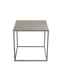 Dark Table Tisch, Hellgrau