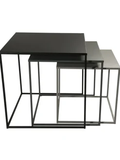 Dark Table Tisch, Schwarz
