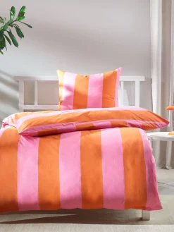 Darou Renforcé-Bettwäsche, Pink