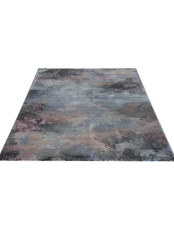 Dipinti Moderner Teppich, Multicolor