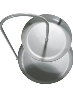 Doble Deko-Etagere, Grau