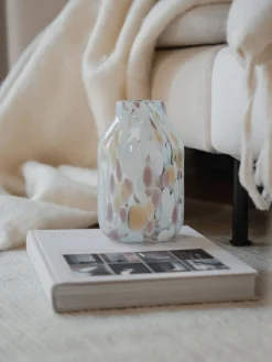 Doray Vase, Weiss