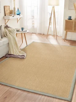 Dourado Sisal-Teppich, Grey