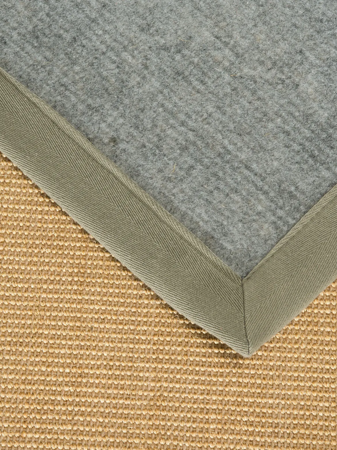 Dourado Sisal-Teppich, Grey