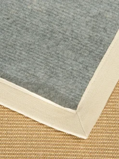 Dourado Sisal-Teppich, Offwhite