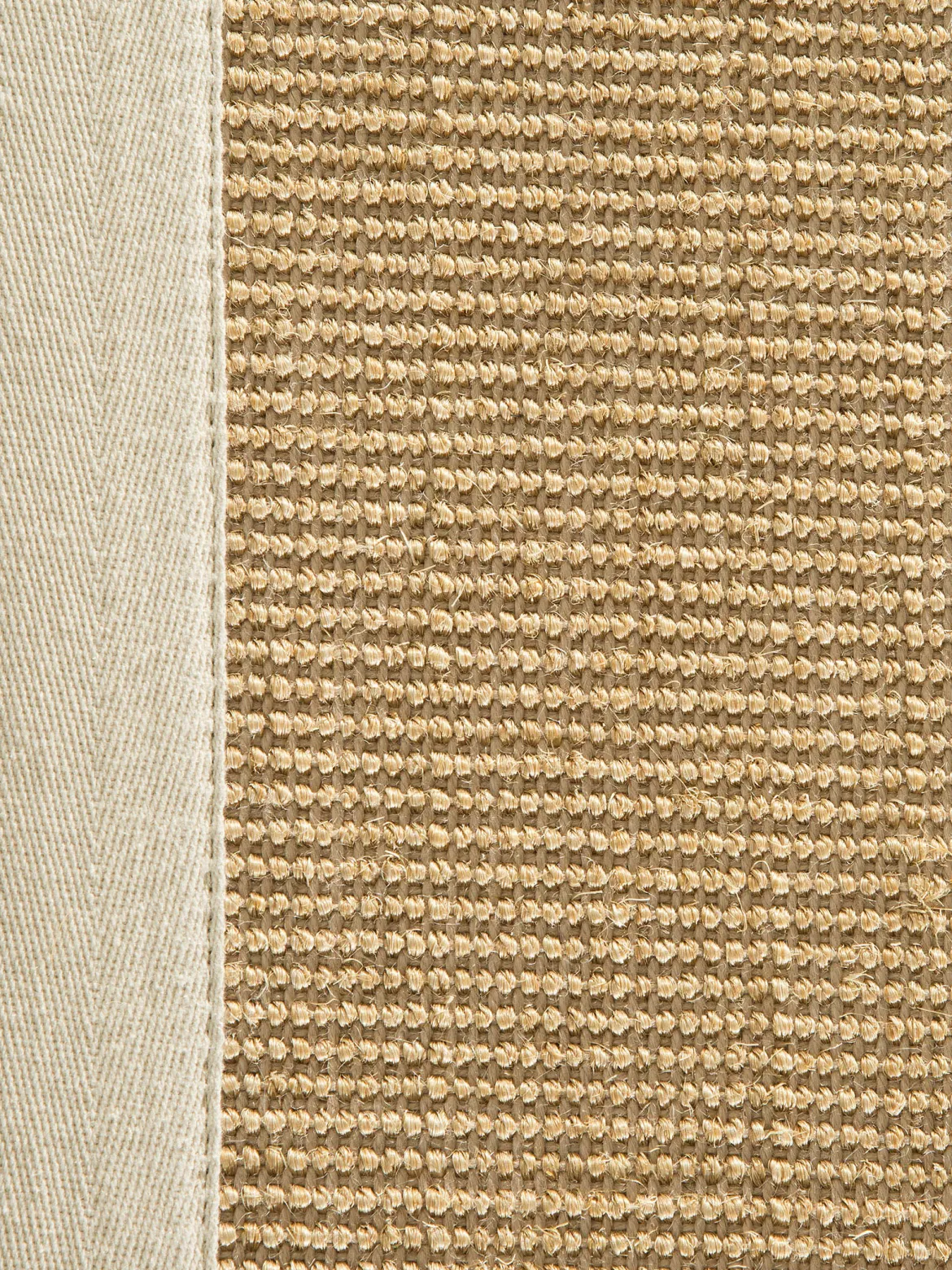 Dourado Sisal-Teppich, Offwhite