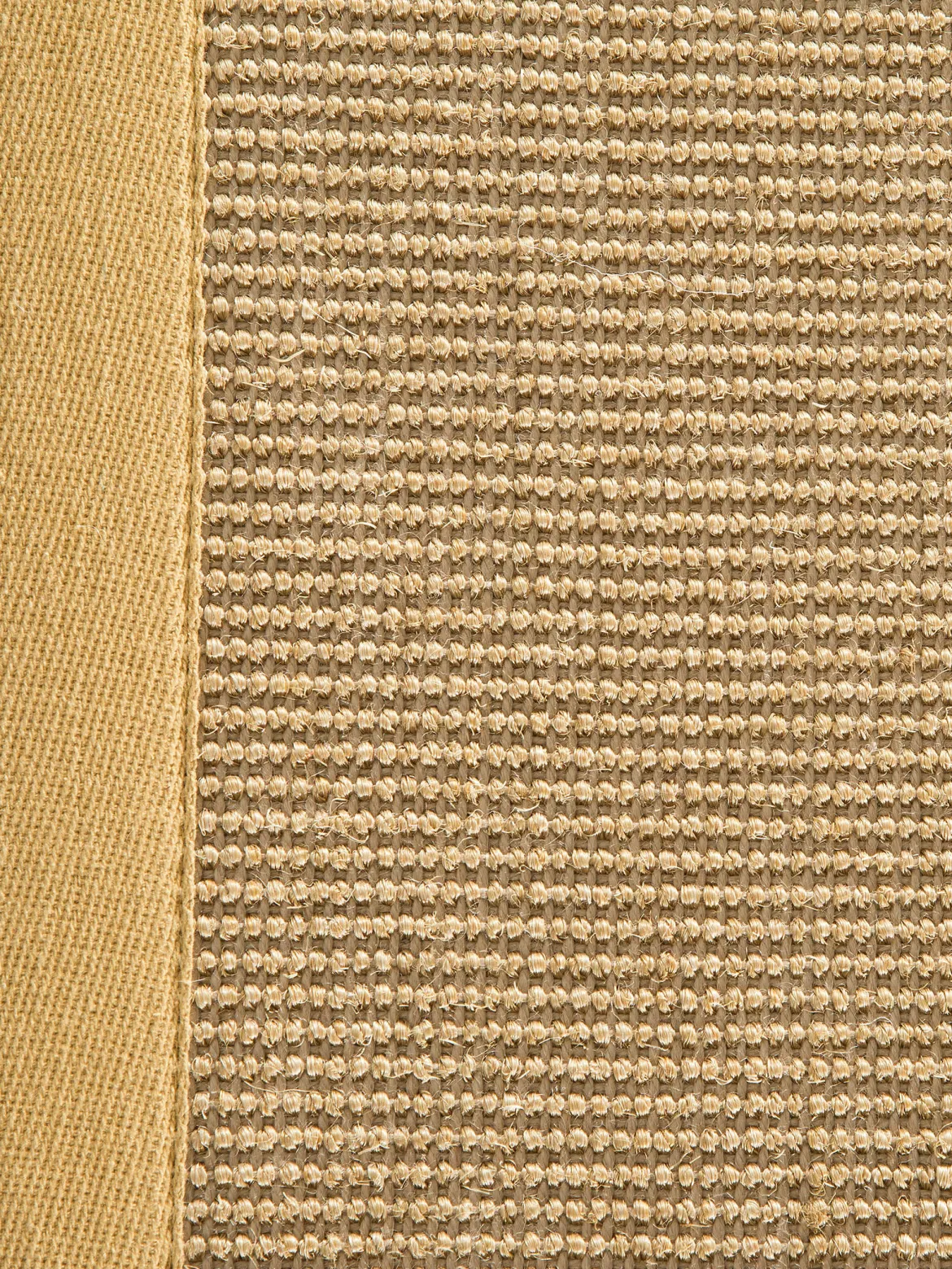 Dourado Sisal-Teppich, Sand