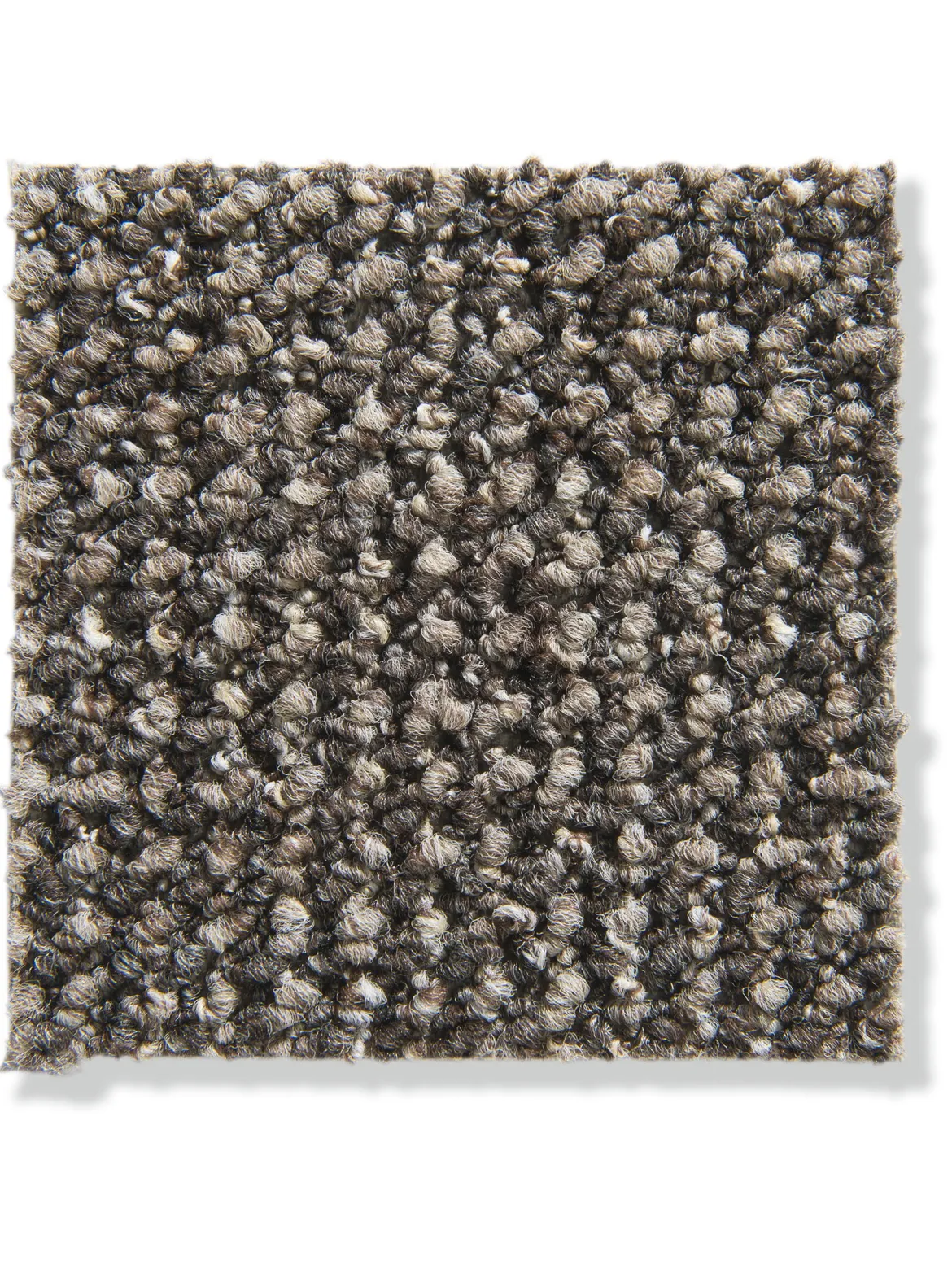 Durham Schlingen-Teppichboden, Dark Brown 25