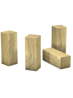 Eckstab Verlegezubehör, Aristan Oak
