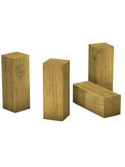 Eckstab Verlegezubehör, Aspen Oak