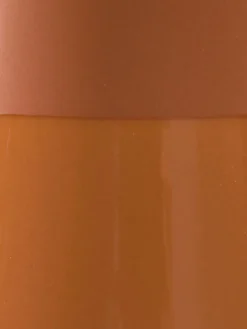 Egypt Vase, Orange