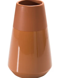 Egypt Vase, Orange