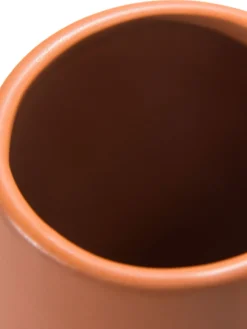 Egypt Vase, Orange
