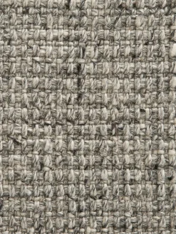 Elmegade Woll-Teppich, Light Grey