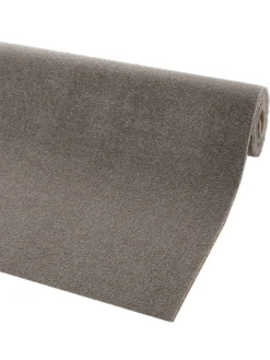 Emotion Velours-Teppichboden, Taupe 49