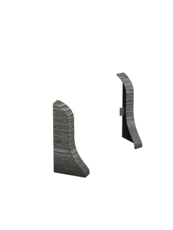 Endstück 4cm Verlegezubehör, Canyon Pinie