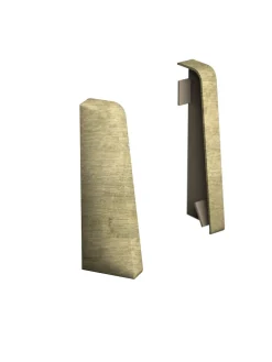 Endstück 6cm Verlegezubehör, Sort.3