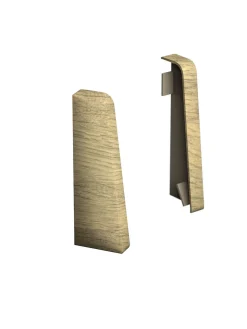 Endstück 6cm Verlegezubehör, Sort.4