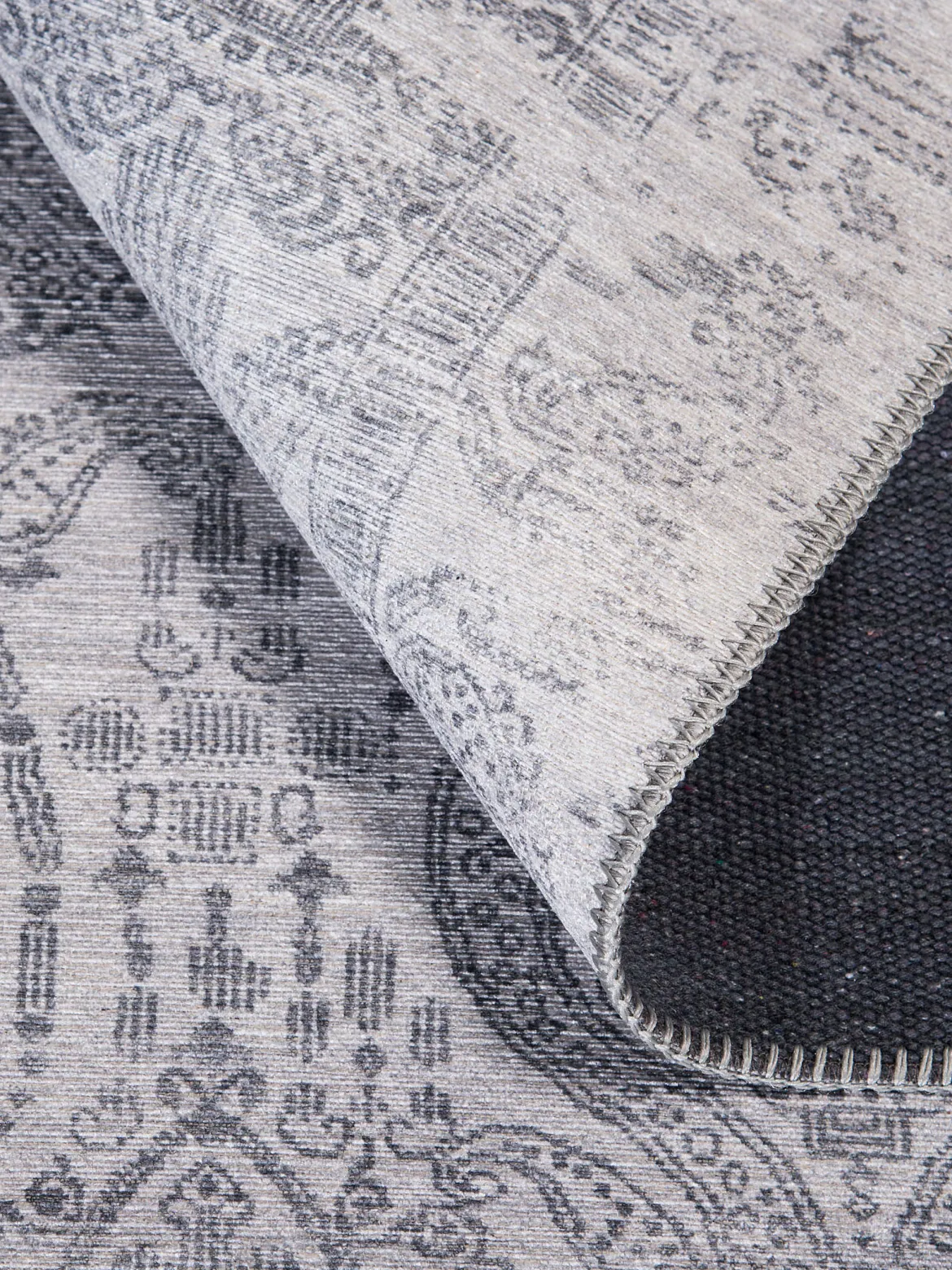 Escape Vintage-Teppich, Marmor