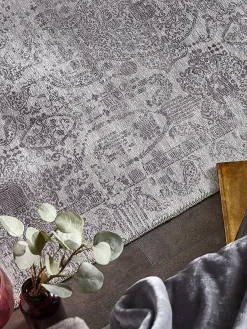 Escape Vintage-Teppich, Marmor
