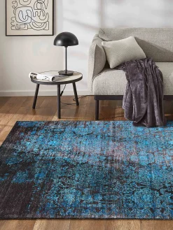 Escape Vintage-Teppich, Ocean