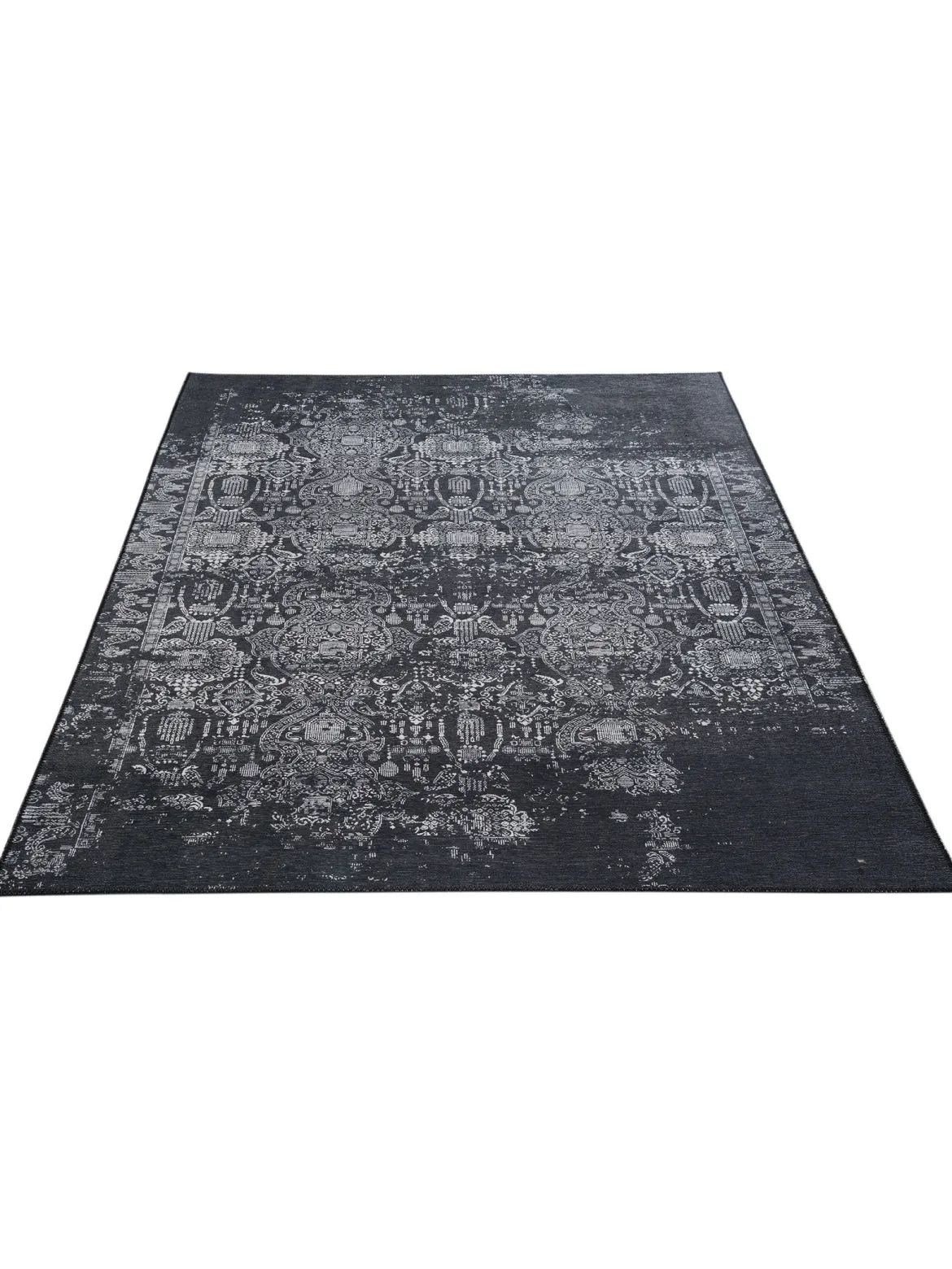 Escape Vintage-Teppich, Quarz