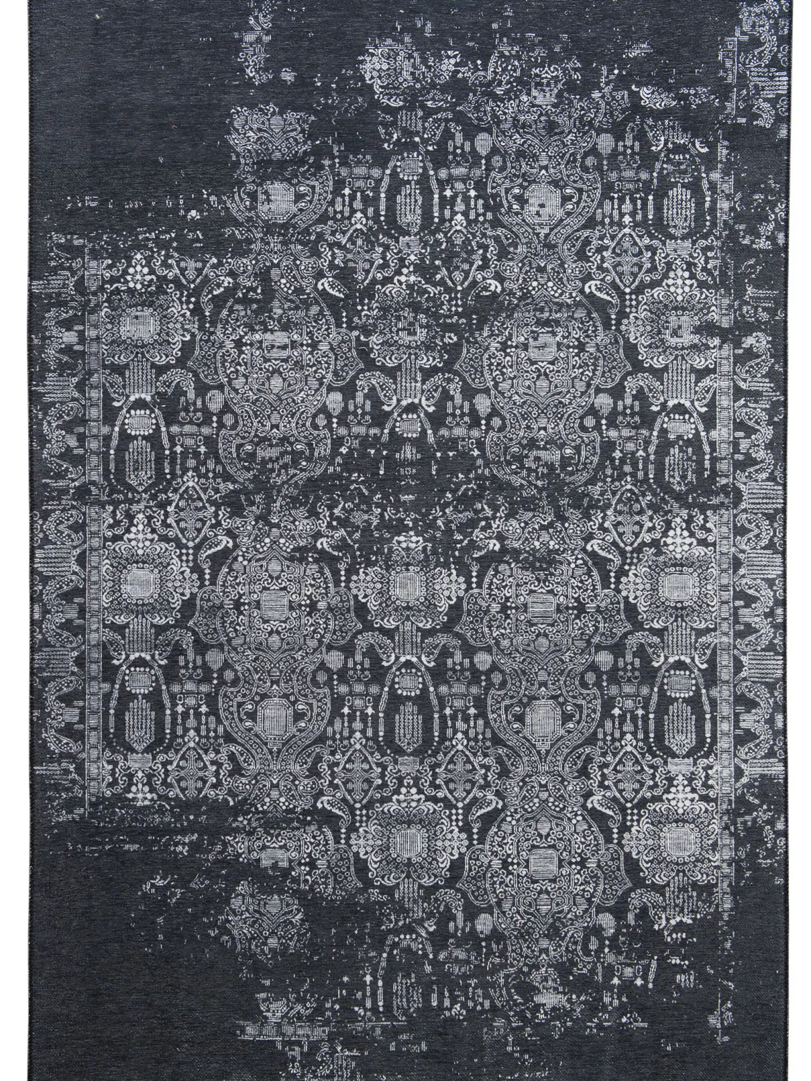 Escape Vintage-Teppich, Quarz
