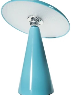 Esra Lampe, Hellblau