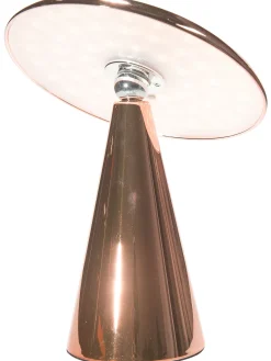 Esra Lampe, Kupfer