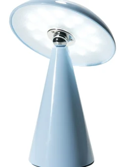 Esra Mini Lampe, Hellblau