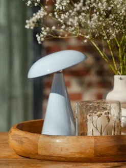 Esra Mini Lampe, Hellblau