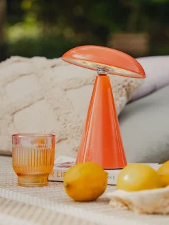 Esra Mini Lampe, Koralle
