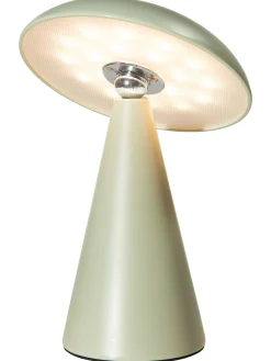 Esra Mini Lampe, Salbeigrün