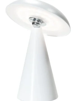 Esra Mini Lampe, Weiss