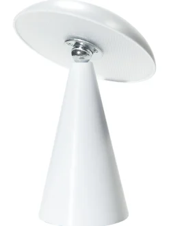 Esra Mini Lampe, Weiss