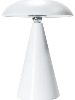 Esra Mini Lampe, Weiss
