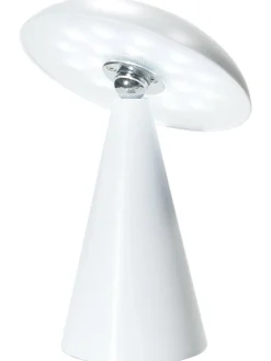 Esra Mini Lampe, Weiss