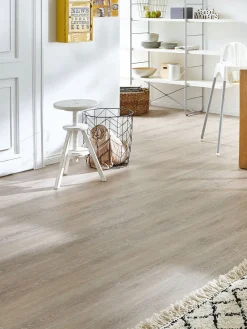 Exquisite Klickvinyl, Eiche Hell 619L