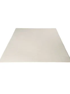 Fairbanks Hochflor-Teppich, Creme