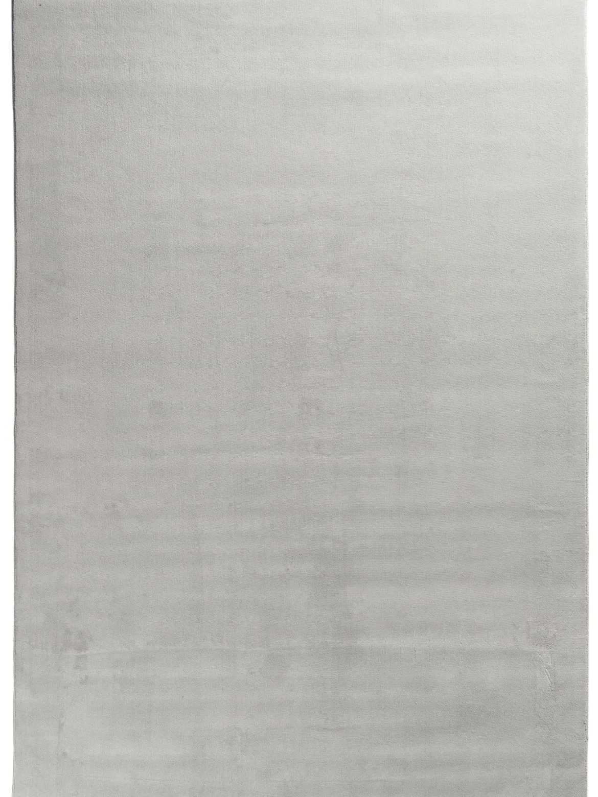 Fairbanks Hochflor-Teppich, Silber