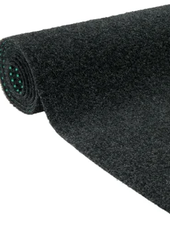 Fairway-Extra Rasen-Teppichboden, Anthrazit 15