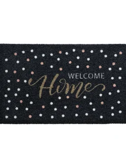 Fashion Fußmatte, Welcome Home