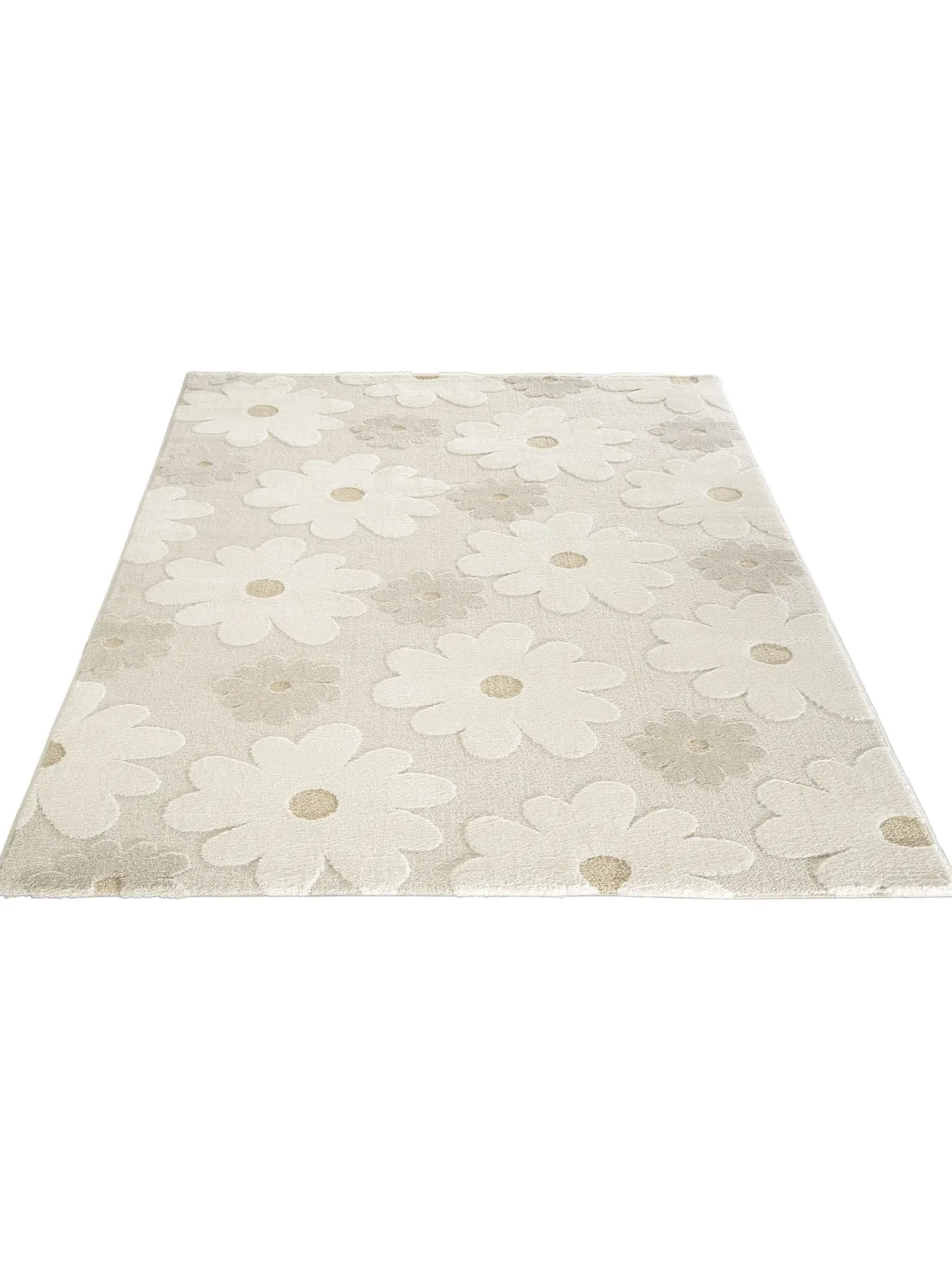 Fentje Kinder-Teppich, Ivory