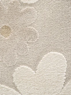 Fentje Kinder-Teppich, Ivory