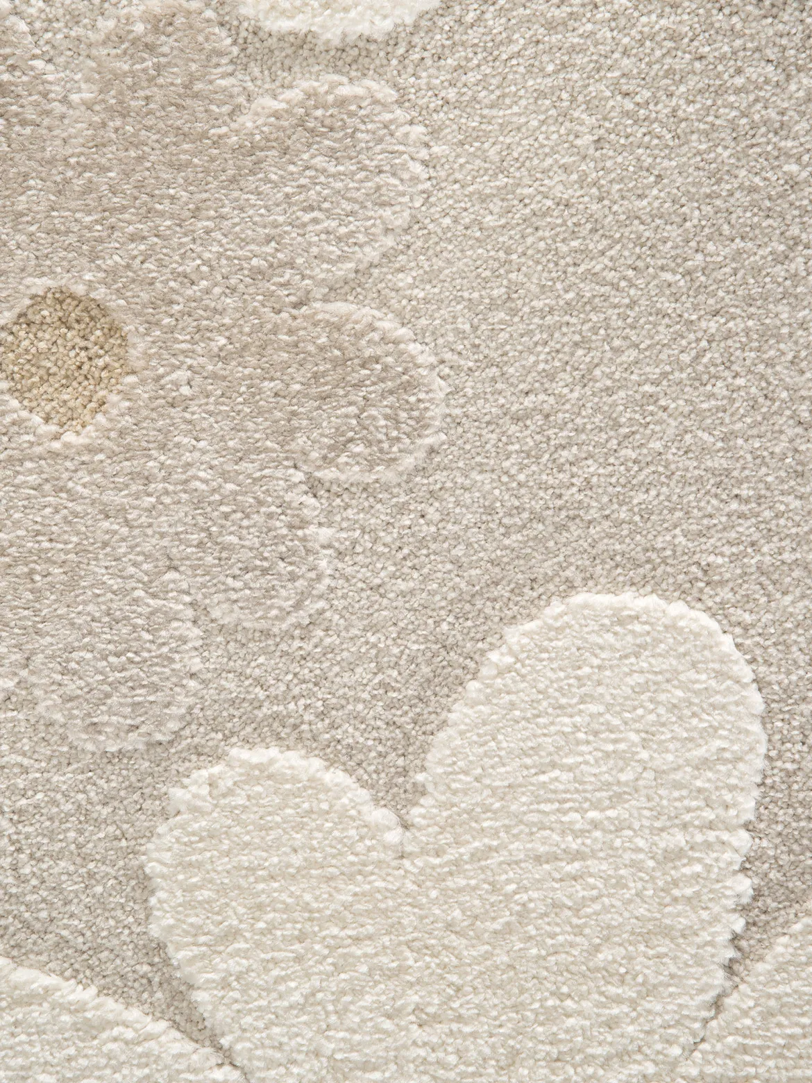 Fentje Kinder-Teppich, Ivory