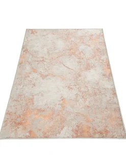 Fidenza Vintage-Teppich, Apricot